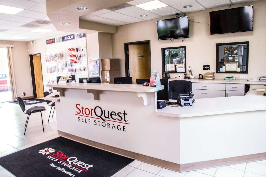 StorQuest Self Storage | 16980 Cottonwood Dr, Parker, CO 80134, USA | Phone: (720) 259-2701