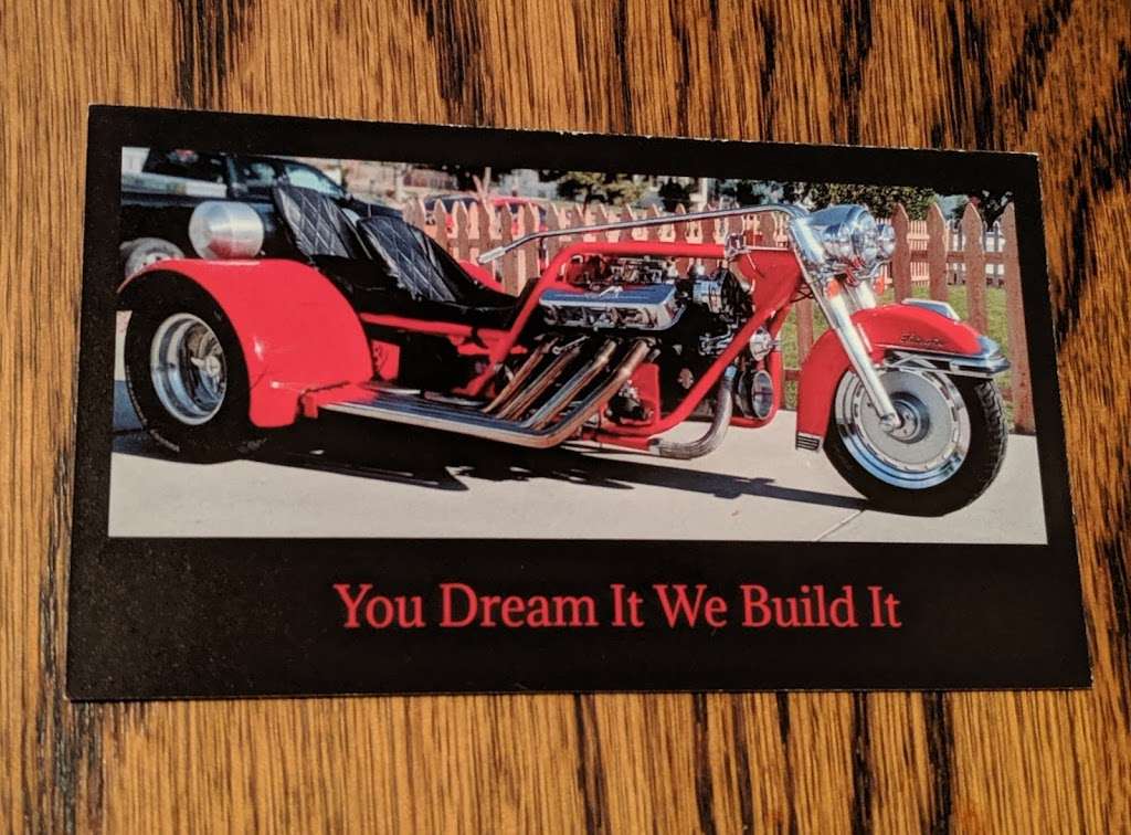 Your Custom Trikes and Hot rods | 535 N 5th St, Bennett, CO 80102, USA | Phone: (720) 670-6579