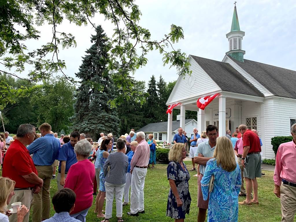 Holloway Memorial Chapel | 1025 Point Abino Rd S, Ridgeway, ON L0S 1N0, Canada | Phone: (716) 560-3263