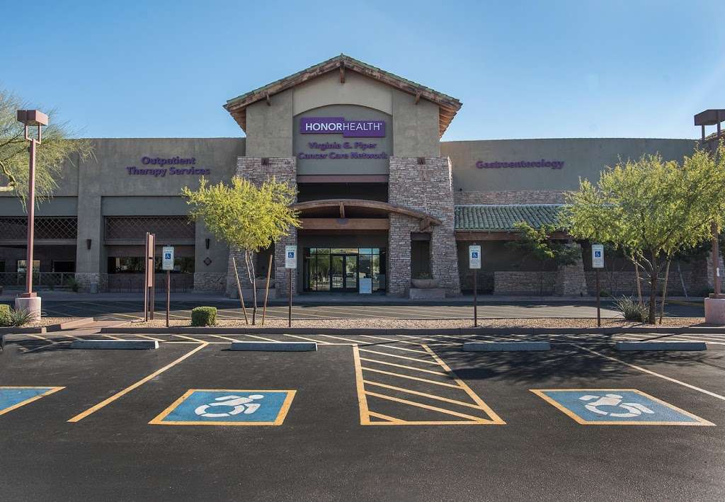 HonorHealth Outpatient Therapy - Grayhawk | 20401 N 73rd St Suite 140, Scottsdale, AZ 85255, USA | Phone: (480) 882-4934