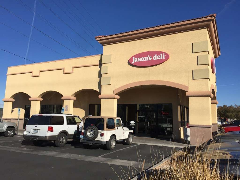 Jasons Deli | 1281 W Warm Springs Rd # 7, Henderson, NV 89014, USA | Phone: (702) 898-0474