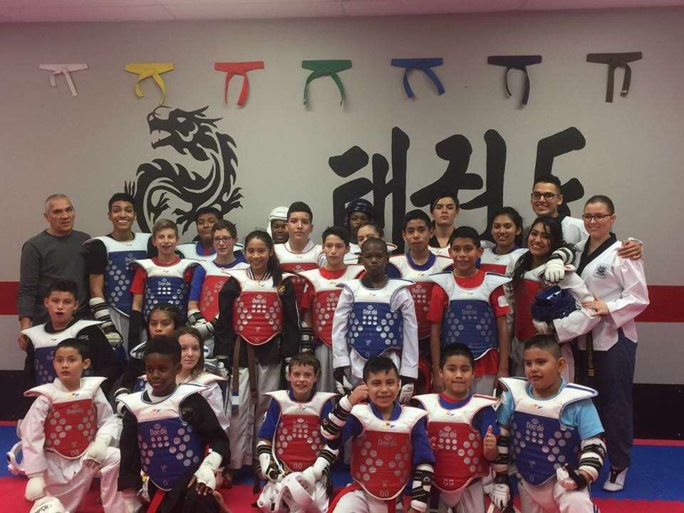 Dragons Den Martial Arts Academy | 375 US-46, Budd Lake, NJ 07828, USA | Phone: (908) 327-4133