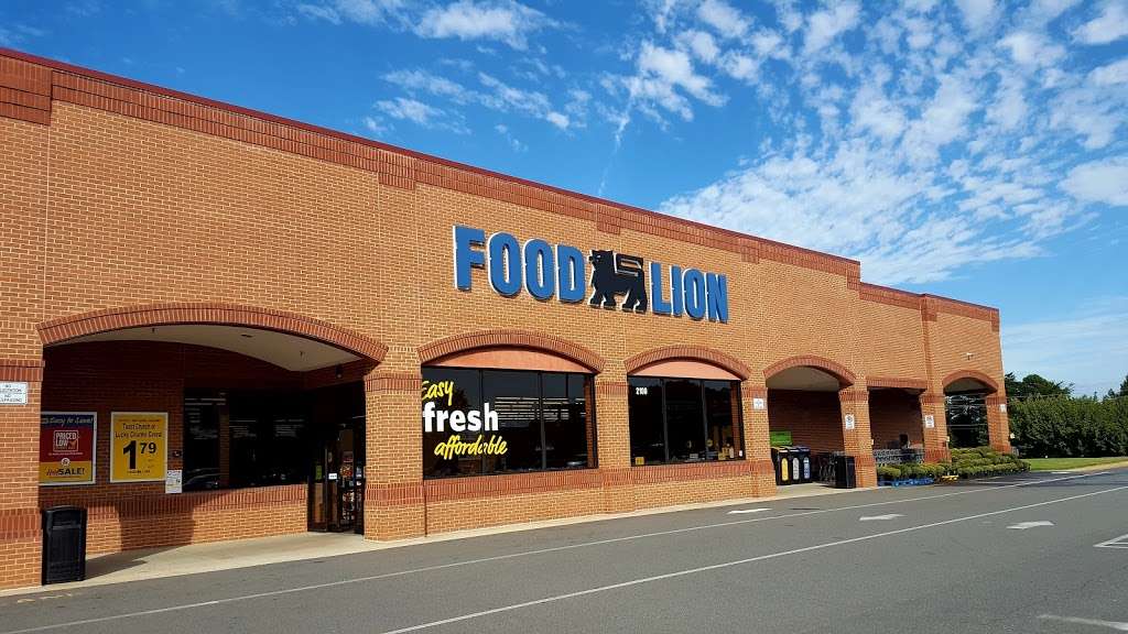 Food Lion | 2100 South North Carolina 16 HIghway, Denver, NC 28037, USA | Phone: (704) 483-1807