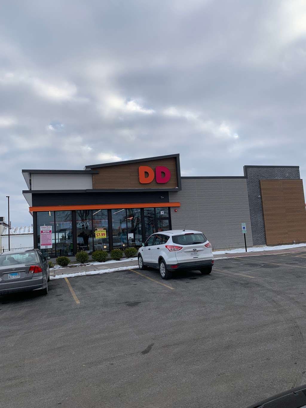 Dunkin Donuts | 83 W Belvidere Rd, Hainesville, IL 60030, USA