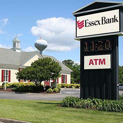 Essex Bank | 4935 Richmond Tappahannock Hwy, Manquin, VA 23106, USA | Phone: (804) 769-2265