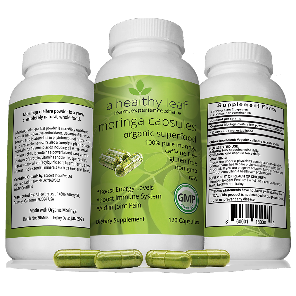 A Healthy Leaf | 14506 Kittery St, Poway, CA 92064, USA | Phone: (858) 375-6340