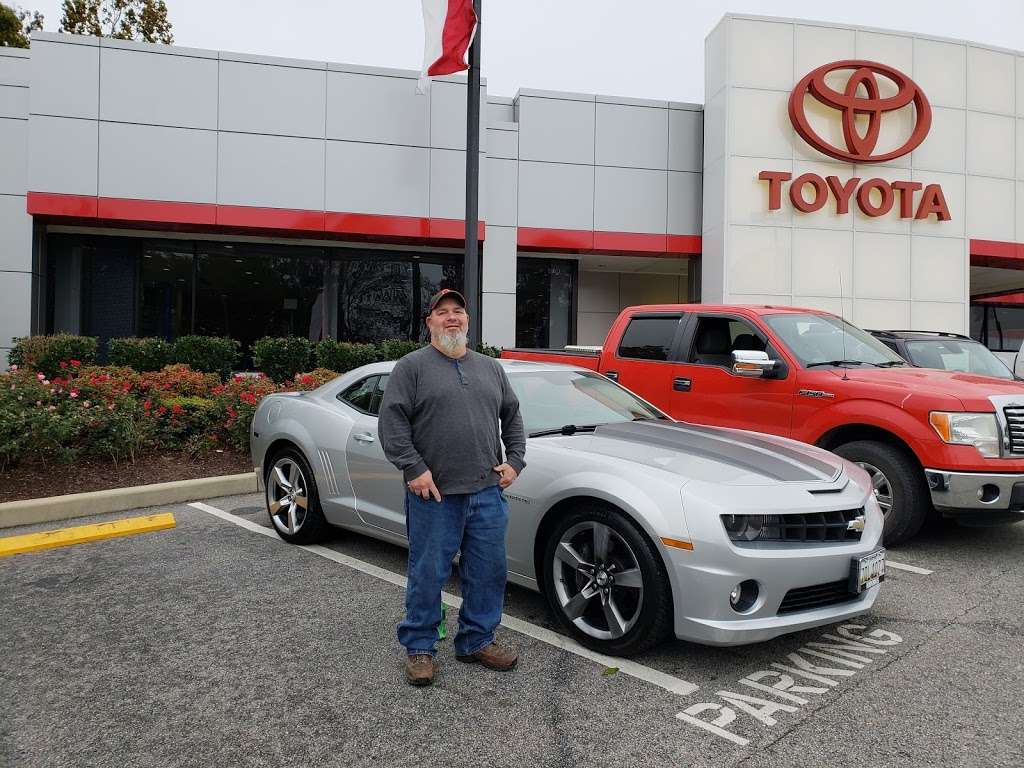 Koons Toyota Easton | 6730 Ocean Gateway, Easton, MD 21601, USA | Phone: (410) 822-8000