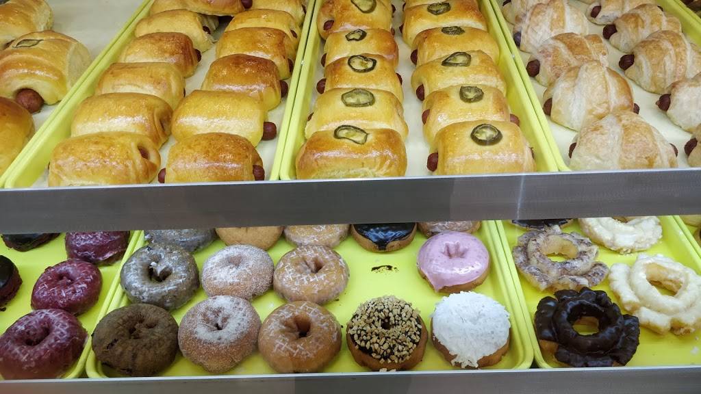 EPJ DONUTS | 7500 Stacy Rd, McKinney, TX 75070, USA | Phone: (214) 856-3499