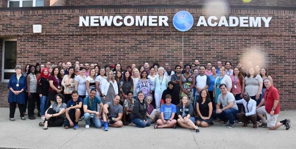 Newcomer Academy | 3741 Pulliam Dr, Louisville, KY 40218, USA | Phone: (502) 485-6324