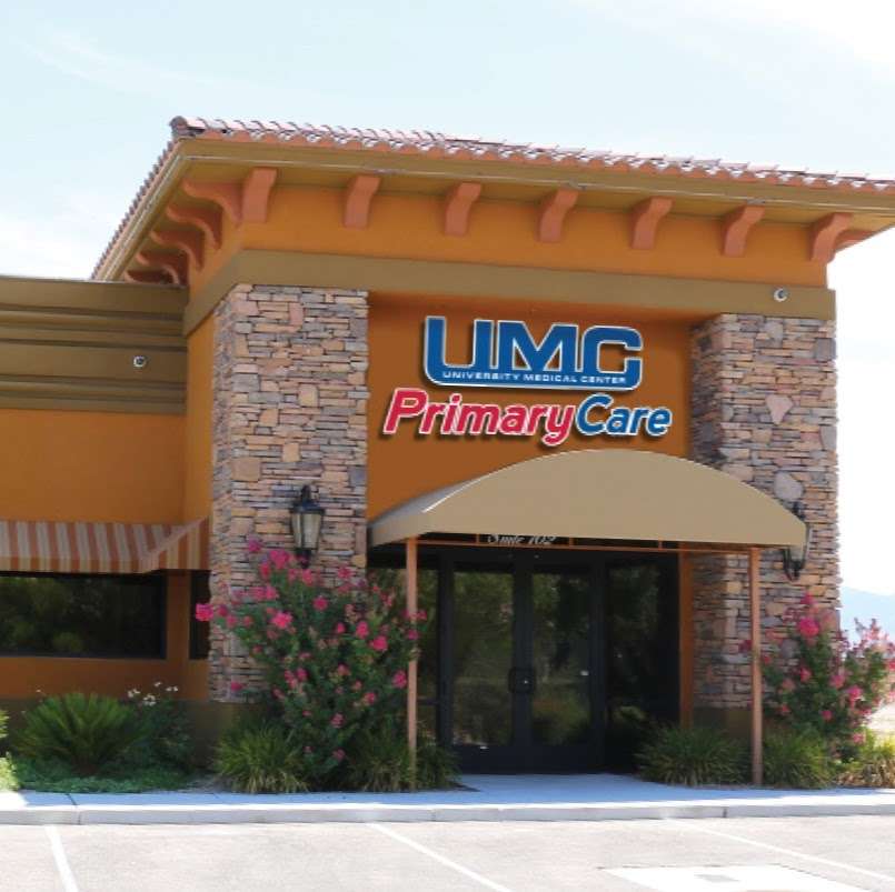 UMC Primary Care - Southern Highlands | 11860 Southern Highlands Pkwy Suite 102, Las Vegas, NV 89141, USA | Phone: (702) 383-2273