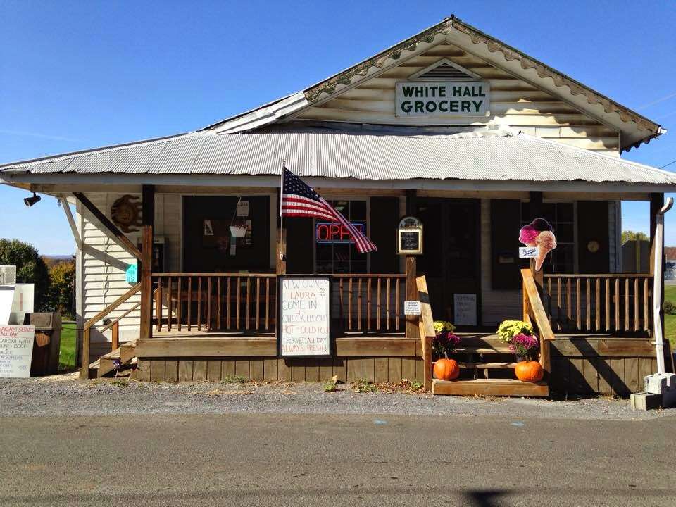 White Hall Grocery | 3205 Apple Pie Ridge Rd, Winchester, VA 22603, USA | Phone: (540) 418-0073