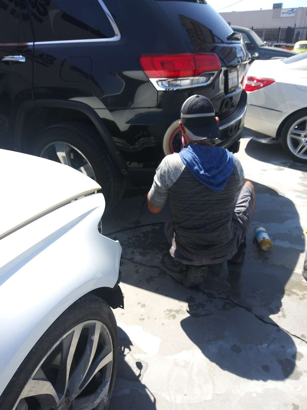 Elite Auto Body | 13204 Crenshaw Blvd, Gardena, CA 90249, USA | Phone: (310) 532-2557