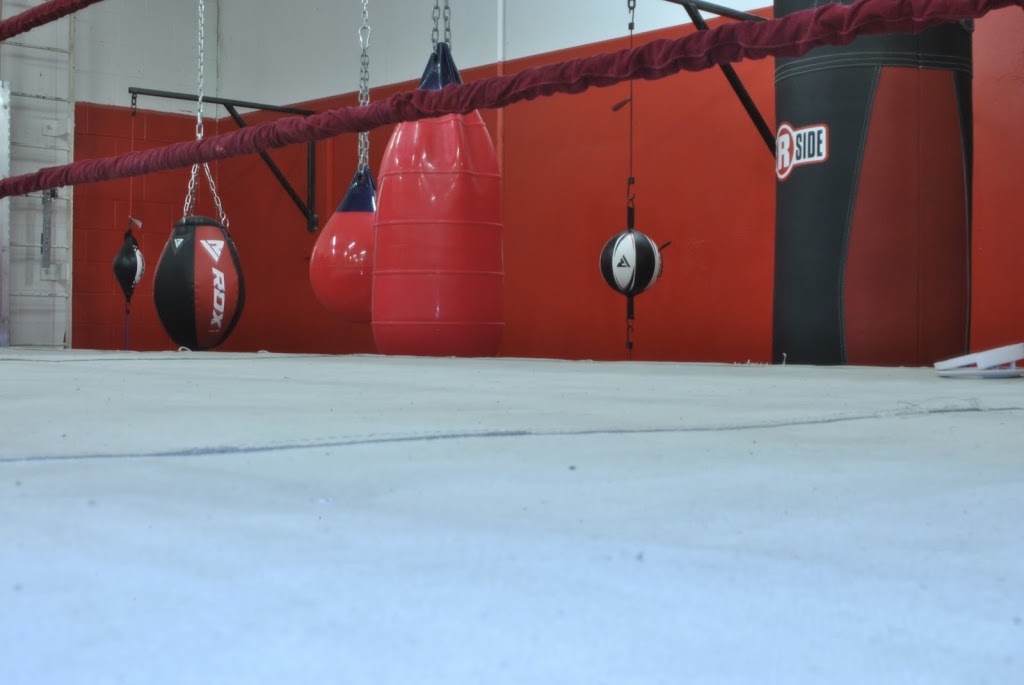 Duncanville Boxing Academy | 1700 S Main St, Duncanville, TX 75137, USA | Phone: (972) 765-4496