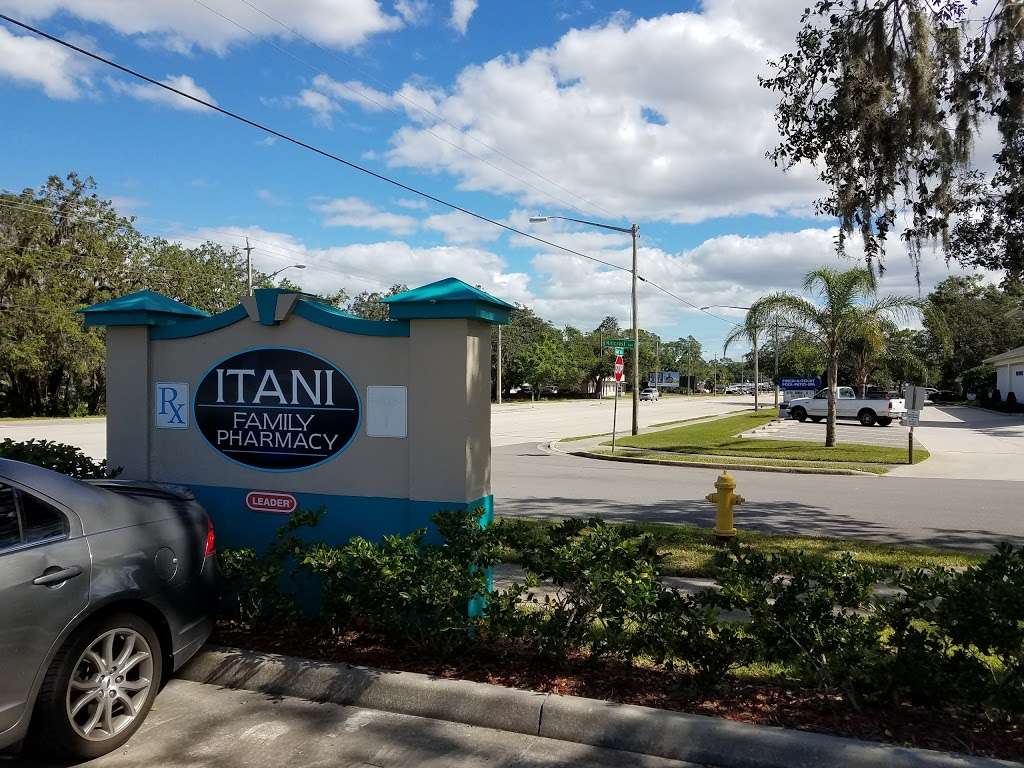 Itani Family Pharmacy | 2507 Garden St, Titusville, FL 32796, USA | Phone: (321) 269-7772