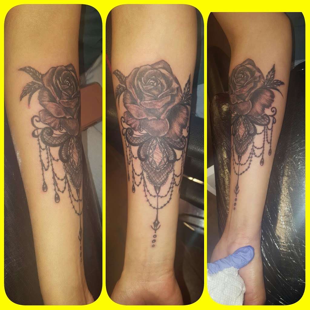 Triple D Tattoo | 9605 Clark Rd #300, Dallas, TX 75249, USA | Phone: (214) 434-1330