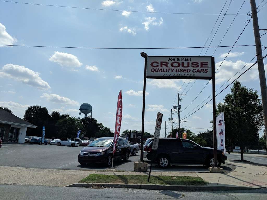 Rick Crouse Auto Sales | 1226 Lancaster Ave, Columbia, PA 17512, USA | Phone: (717) 342-2040