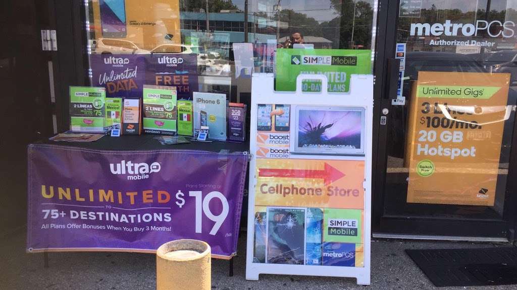 Ultra mobile | 1843 Grand Ave, Baldwin, NY 11510, USA | Phone: (516) 603-0097