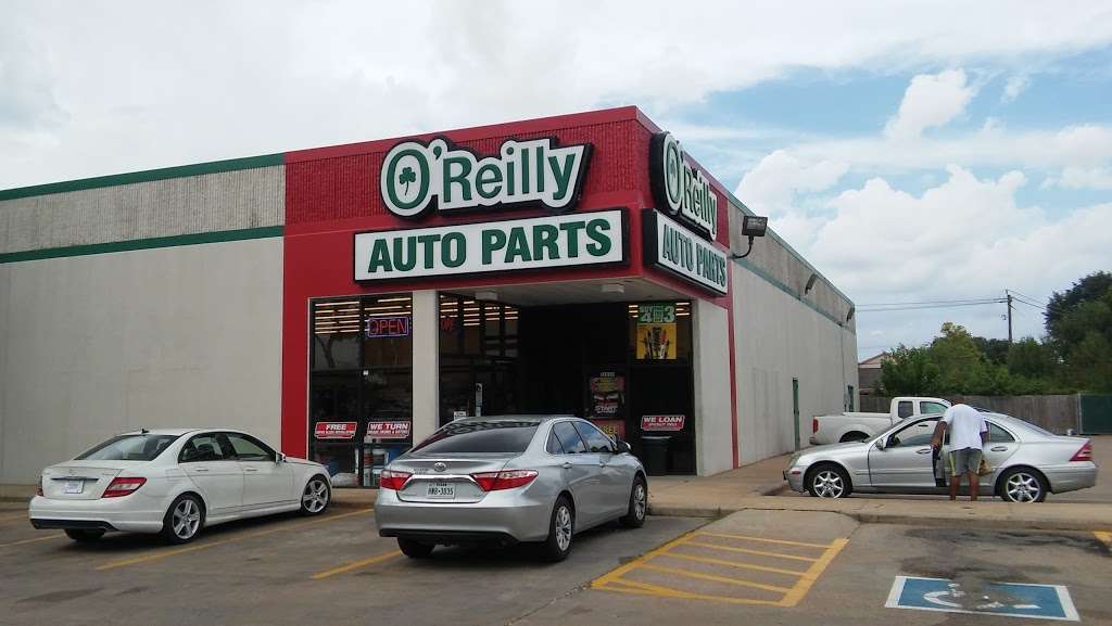 OReilly Auto Parts | 12888 Bellaire Blvd, Houston, TX 77072, USA | Phone: (281) 933-8200