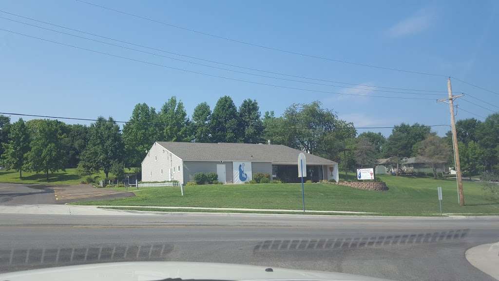 Good Shepherd Christian Church | 111 SW Woods Chapel Rd, Blue Springs, MO 64015, USA | Phone: (816) 228-6908