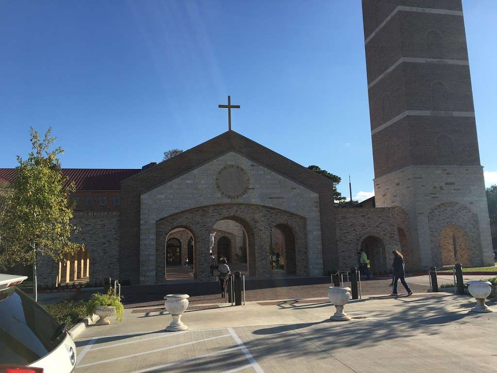 St. John Vianney Catholic Church | 625 Nottingham Oaks Trail, Houston, TX 77079, USA | Phone: (281) 497-1500