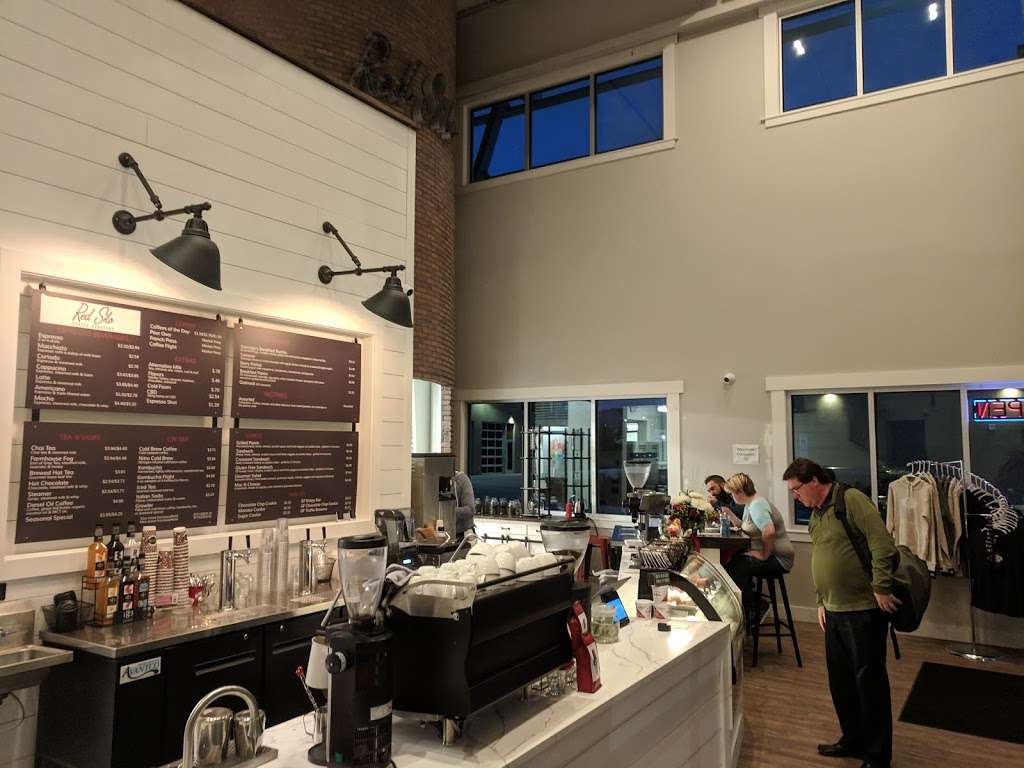 Red Silo Coffee Roasters | 6590 Holman St, Arvada, CO 80004, USA