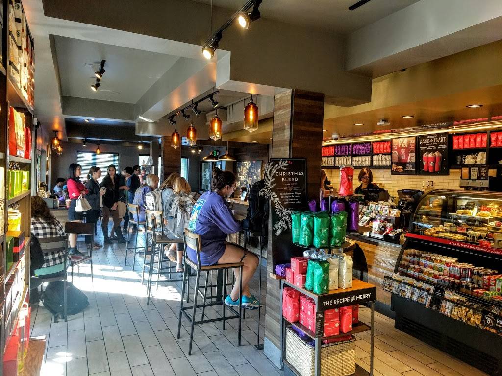 Starbucks | 504 W 24th St Suite B, Austin, TX 78705 | Phone: (512) 472-5211