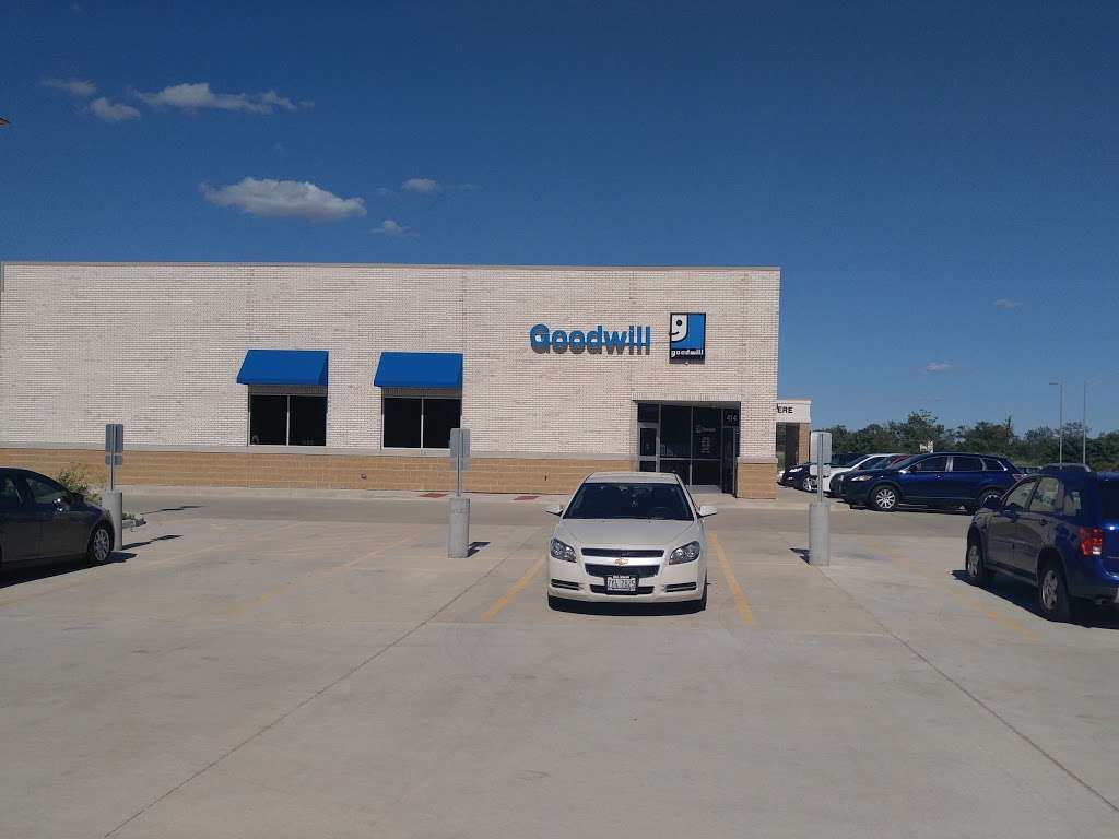 Goodwill | 414 Arthur Avenue, Morris, IL 60450, USA | Phone: (815) 941-2411