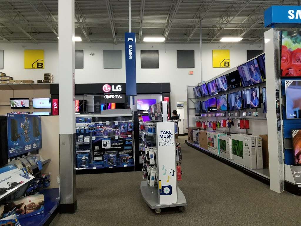 Best Buy | 449 Arena Hub Plaza, Wilkes-Barre Township, PA 18702, USA | Phone: (570) 819-0719