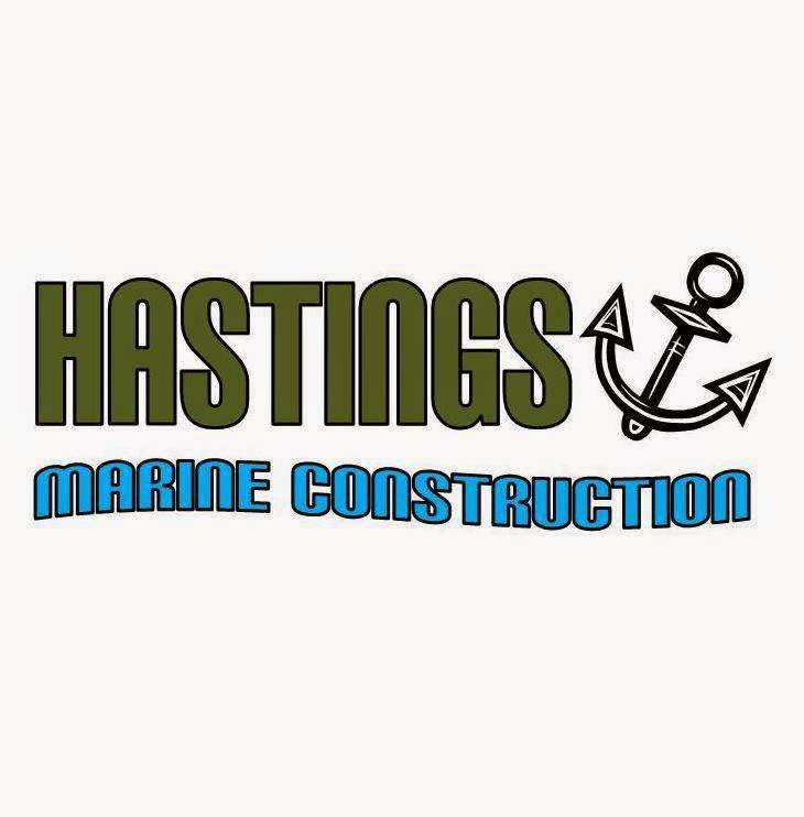 Hastings Marine Construction | 10372 Old Furnace Rd, Seaford, DE 19973, USA | Phone: (888) 519-2253