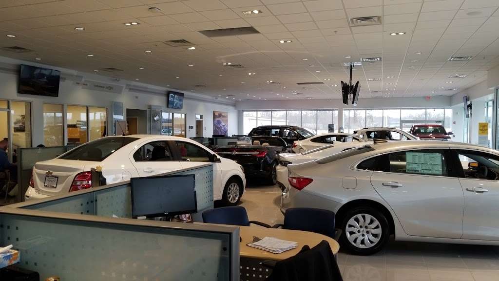 Healey Chevrolet, Buick | 5216 NY-17M, New Hampton, NY 10958, USA | Phone: (845) 360-9821