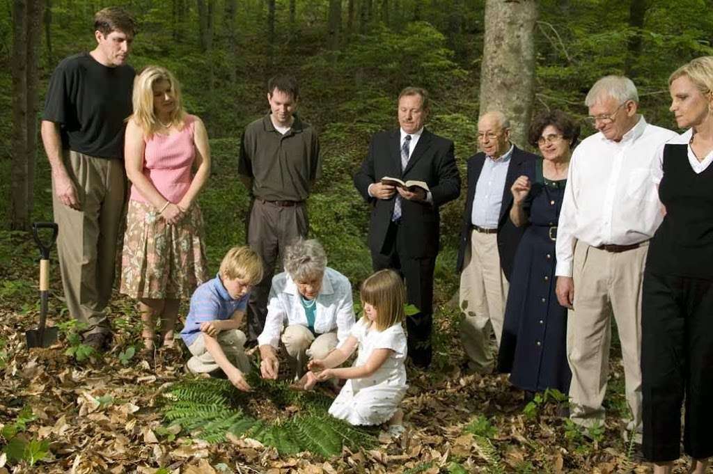 EcoEternity Forest at Camp Highroad Cemetery | 21164 Steptoe Hill Rd, Middleburg, VA 20117, USA | Phone: (888) 435-1869