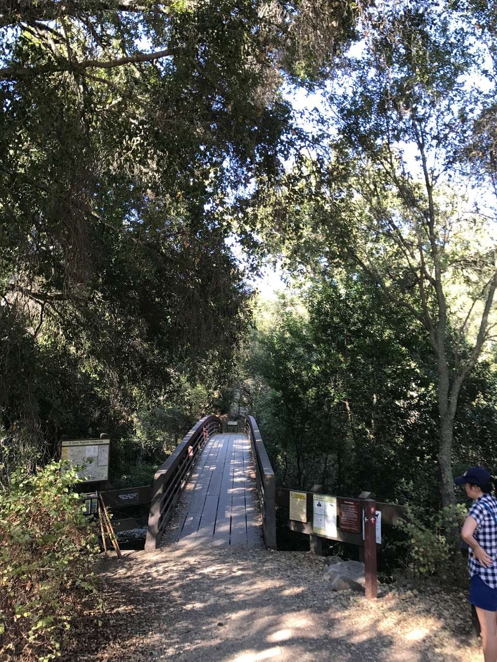 Sunol Visitor Center | Geary Rd, Fremont, CA 94539, USA | Phone: (888) 327-2757