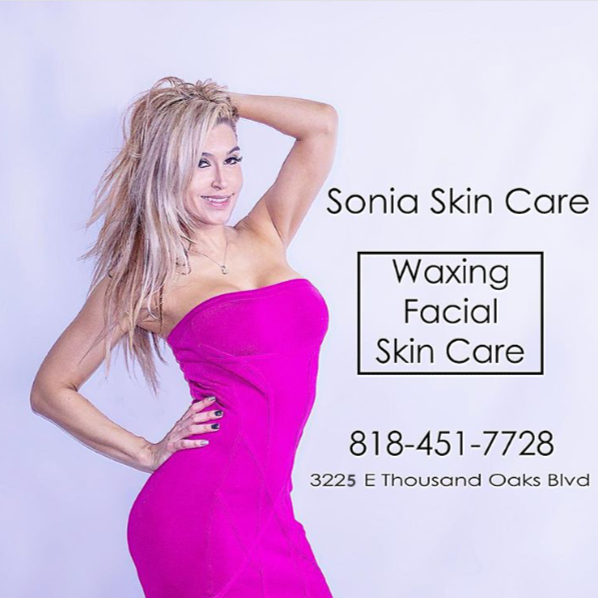 Sonia’s Waxing & Skincare | 3275 Thousand Oaks Blvd, Westlake Village, CA 91362, USA | Phone: (818) 451-7728