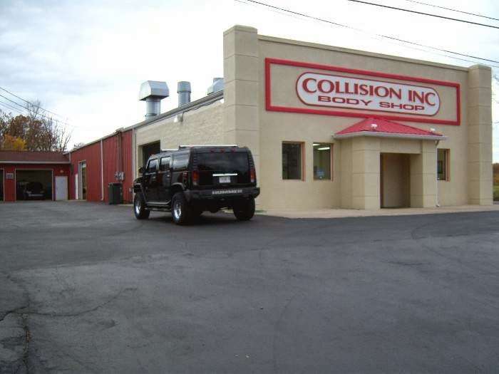 Collision Inc | 3225 E Main St, Plainfield, IN 46168, USA | Phone: (317) 839-8244