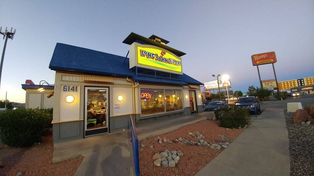 Long John Silvers | 6125 Montana Ave, El Paso, TX 79925, USA | Phone: (915) 779-7824