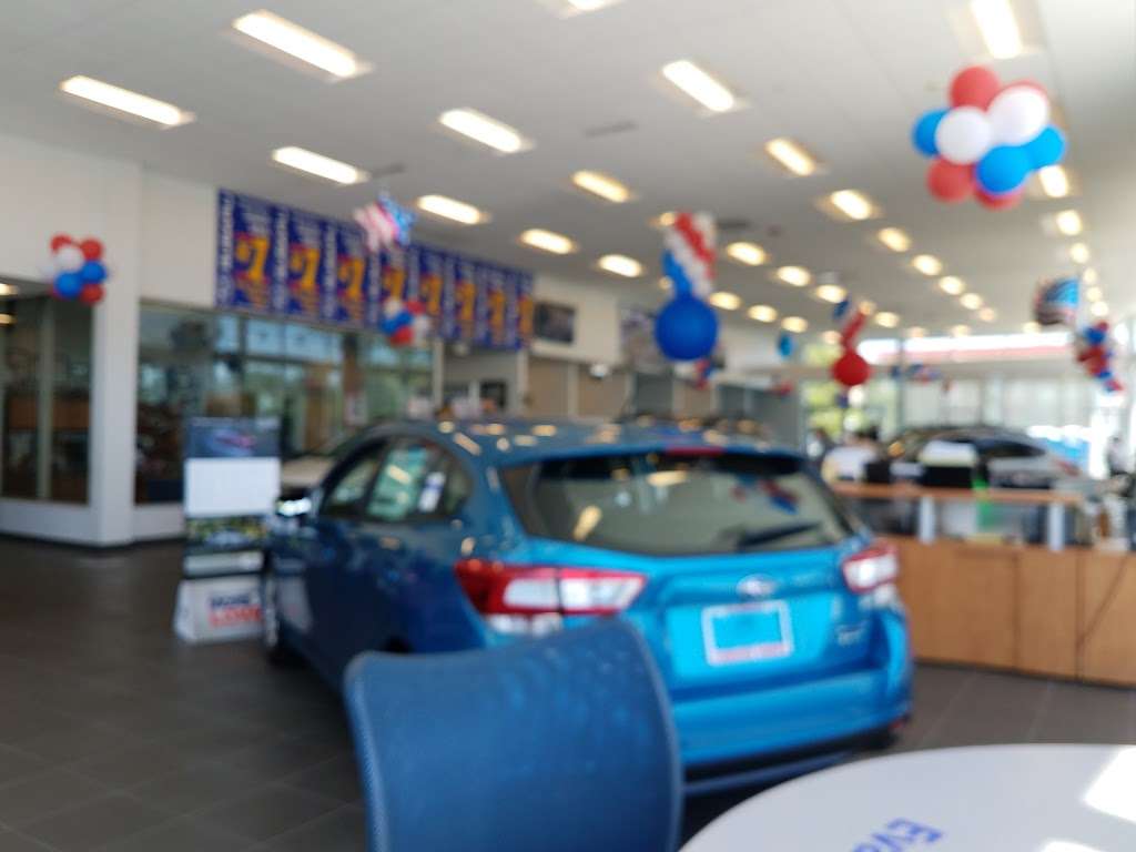 Evanston Subaru | 3340 Oakton St, Skokie, IL 60076, USA | Phone: (847) 869-5700