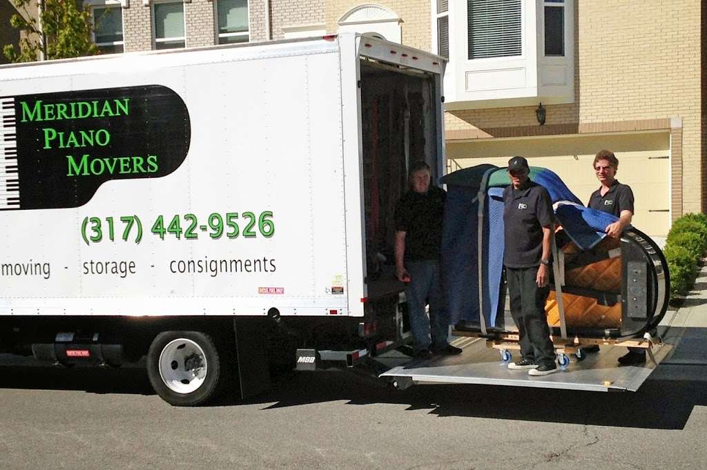 Meridian Piano Movers LLC | 8507 Zionsville Rd, Indianapolis, IN 46268 | Phone: (317) 442-9526