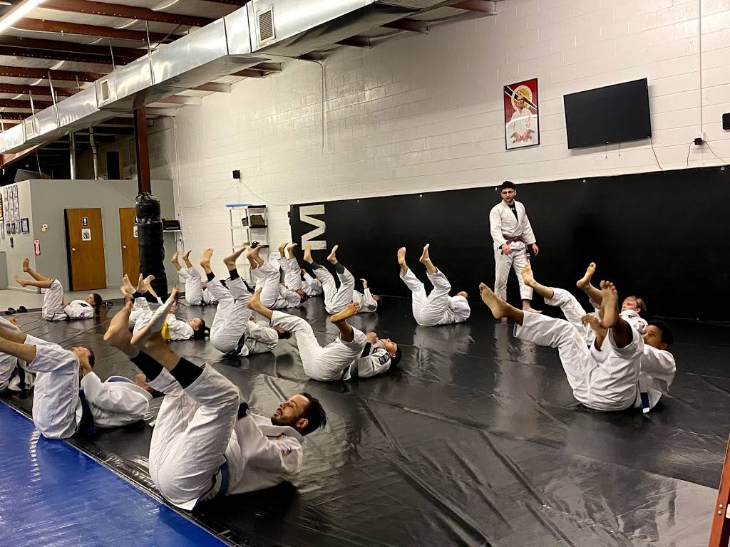 Royce Gracie Academy of the Triad | 901Norwalk Street suite f, Greensboro, NC 27407, USA | Phone: (336) 207-7706