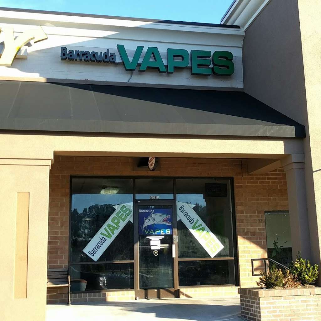 Barracuda Vapes | 508 10th St NW j, Conover, NC 28613, USA | Phone: (828) 468-7675