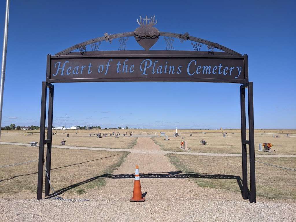 Heart of the Plains Cemetery | 7224 Co Rd 77, Roggen, CO 80652, USA