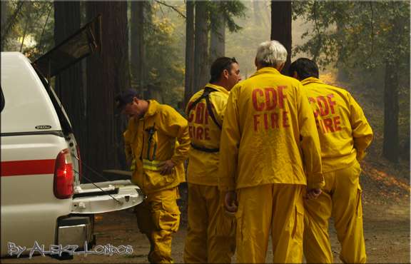 CAL FIRE | 6059 Hwy 9, Felton, CA 95018, USA | Phone: (831) 335-5353