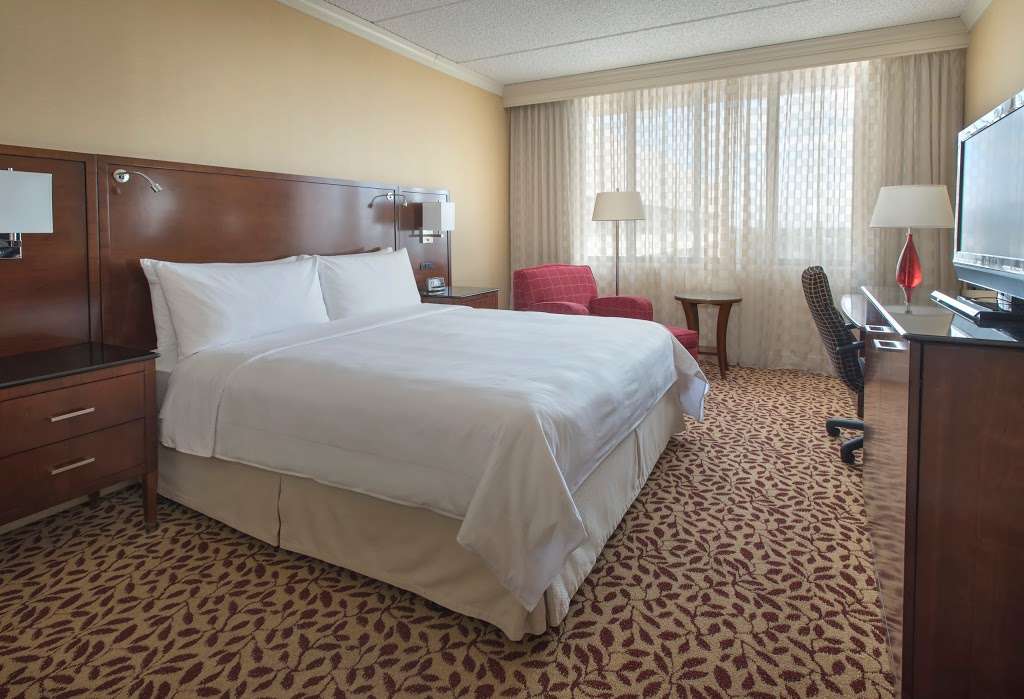Long Island Marriott | 101 James Doolittle Blvd, Uniondale, NY 11553, USA | Phone: (516) 794-3800