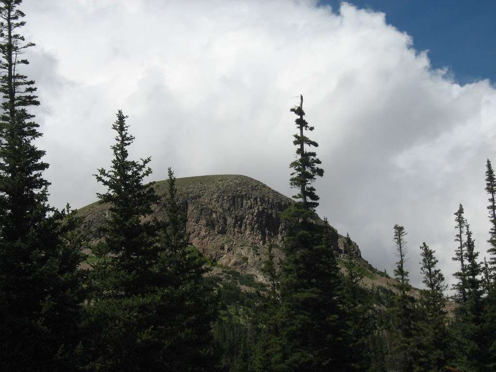 Long Lake Trail Head | Long Lake Rd, Ward, CO 80481