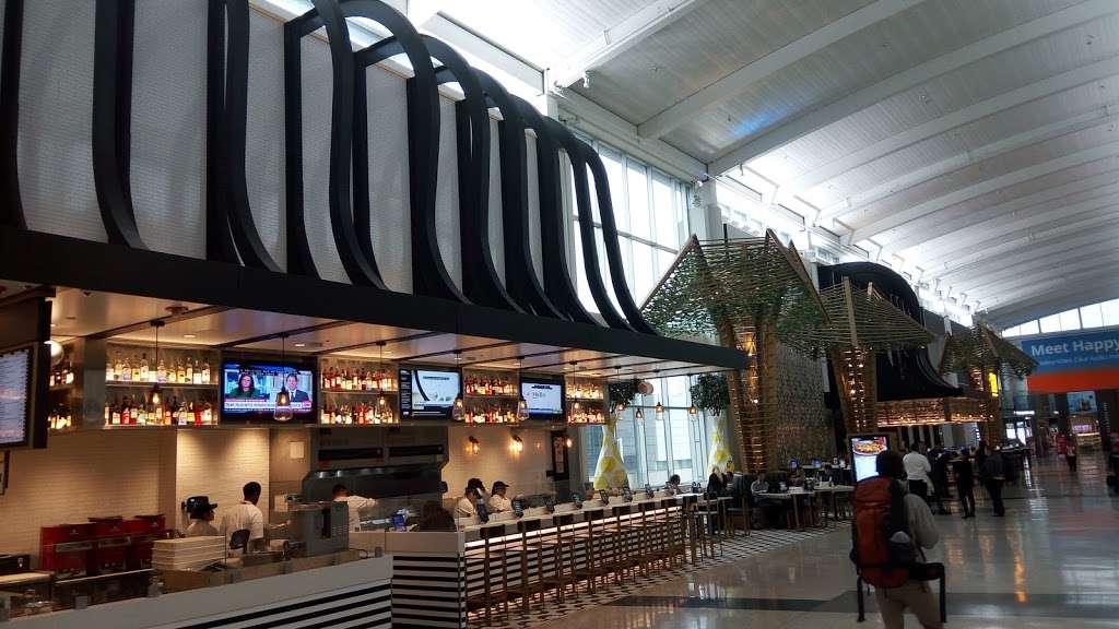 Gavi | George Bush Intercontinental Airport (IAH), Terminal E, Houston, TX 77032, USA