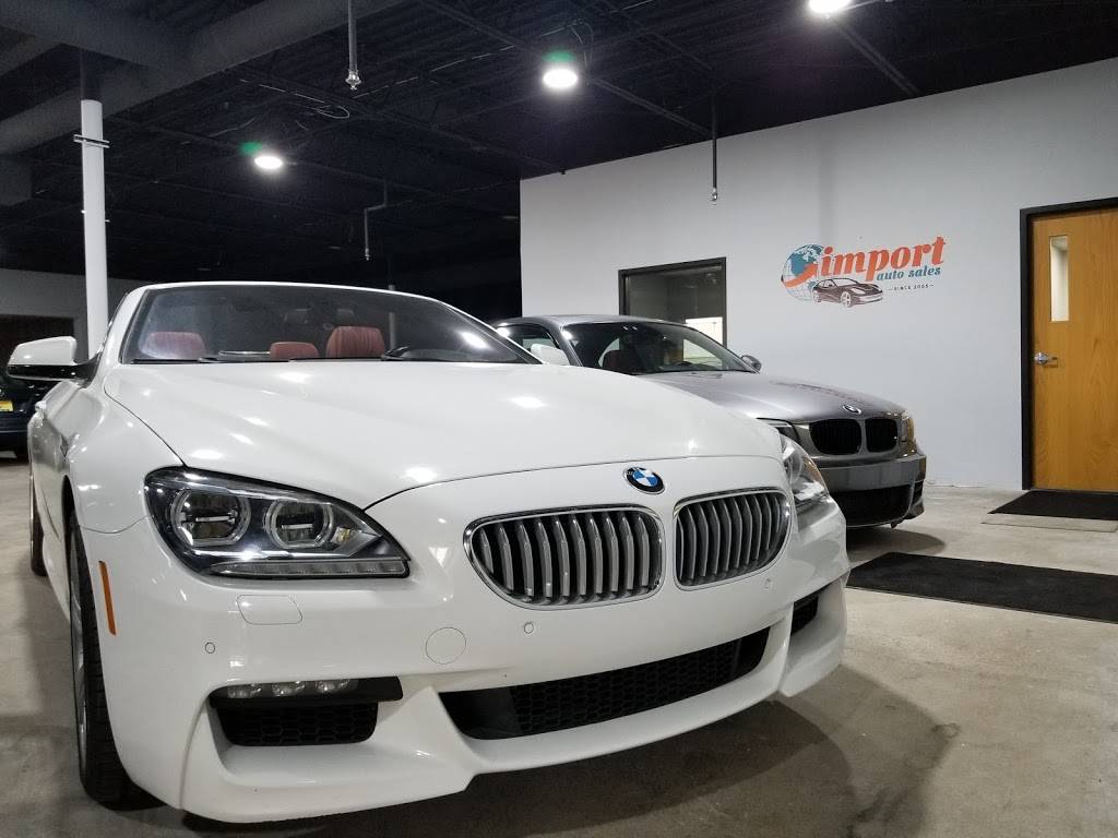 Import Auto Sales | 730 Florida Ave S, Golden Valley, MN 55426, USA | Phone: (952) 591-1797