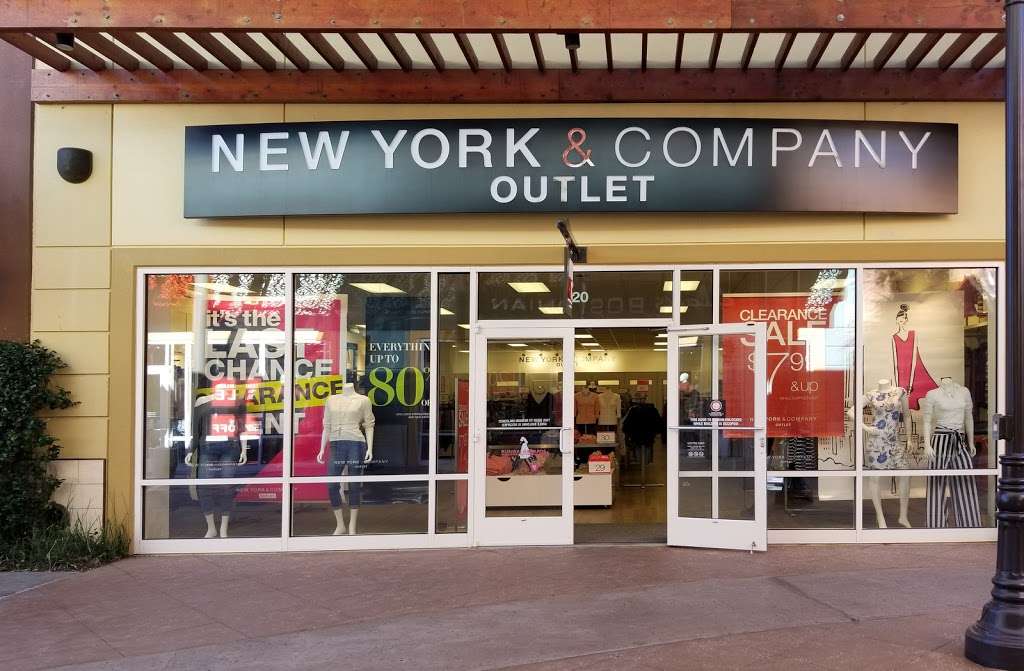 New York & Company Outlet | 5885 Gulf Fwy, Texas City, TX 77591, USA | Phone: (281) 337-1264