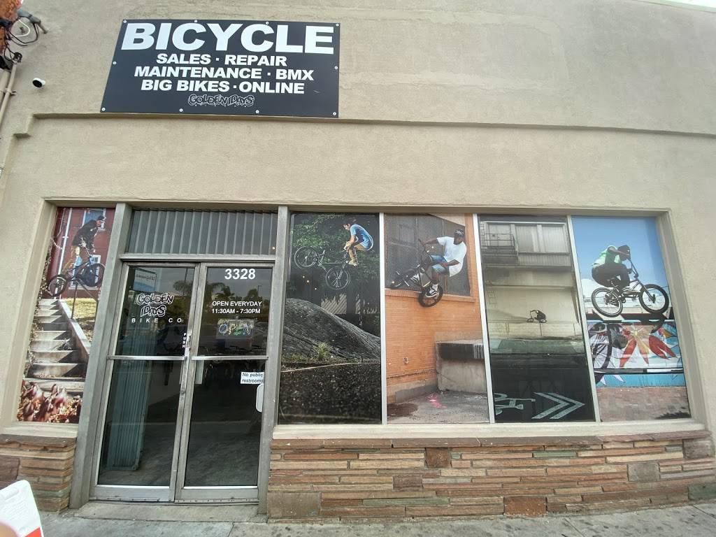 Golden Days Bike Co | 3328 E Anaheim St, Long Beach, CA 90804, USA | Phone: (562) 725-5671