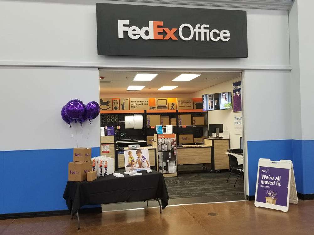 FedEx Office Print & Ship Center (Inside Walmart) | 745 North U.S. Highway 287, Lafayette, CO 80026, USA | Phone: (720) 462-3225