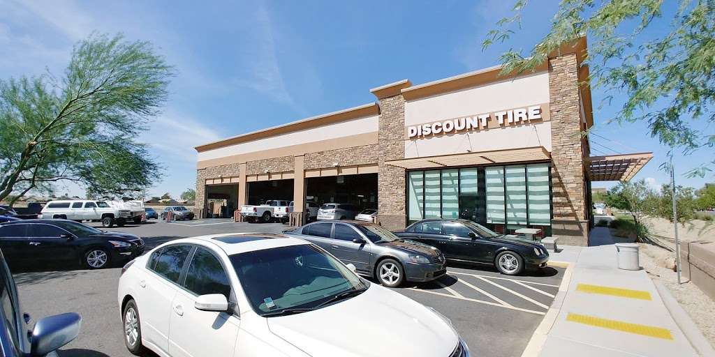 Discount Tire | 9950 W McDowell Rd, Avondale, AZ 85392, USA | Phone: (623) 936-5149