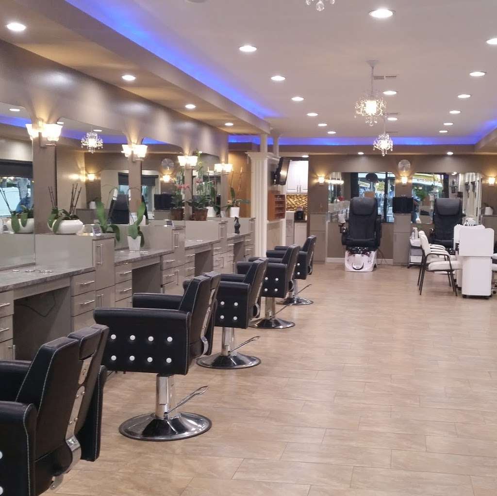 Georges Hair Salon | 12801 Victory Blvd suite b, Valley Glen, CA 91606, USA | Phone: (818) 509-7781